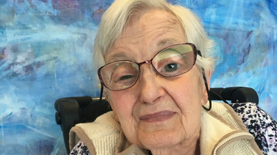 Jean Tait in 2020 Jean Tait in 2020