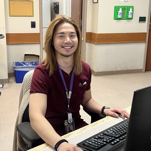 Ralph Palces, RPN extraordinaire, shines as a true Champion of Care for residents at Perley Health. Ralph cropped.jpeg
