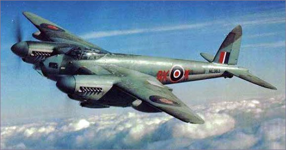 DH98 Mosquito DH98 Mosquito