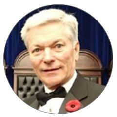 Maj. Daniel Charron (Ret'd)