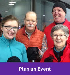 Plan an Event