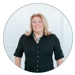 Delphine Hasle, CFRE, Executive Director and Secretary of the Board 